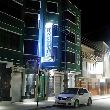 Hotel De Sal Reina Del Salar أويوني المظهر الخارجي الصورة