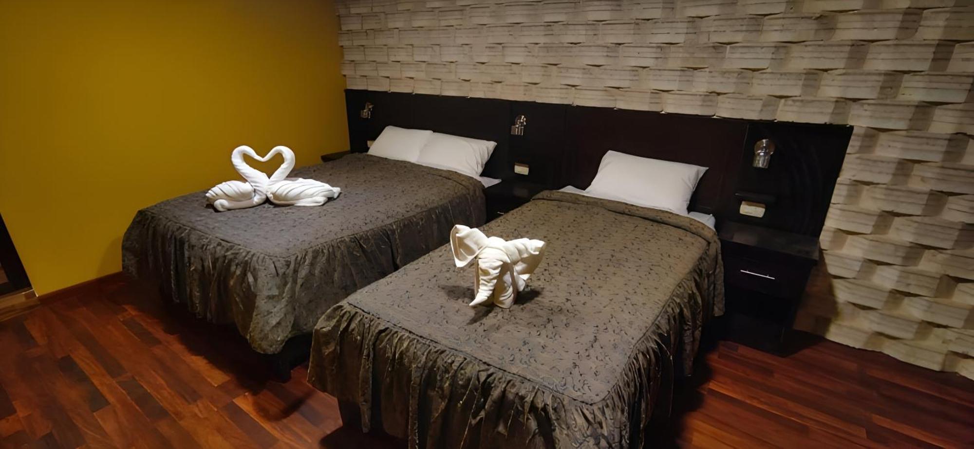 Hotel De Sal Reina Del Salar أويوني المظهر الخارجي الصورة
