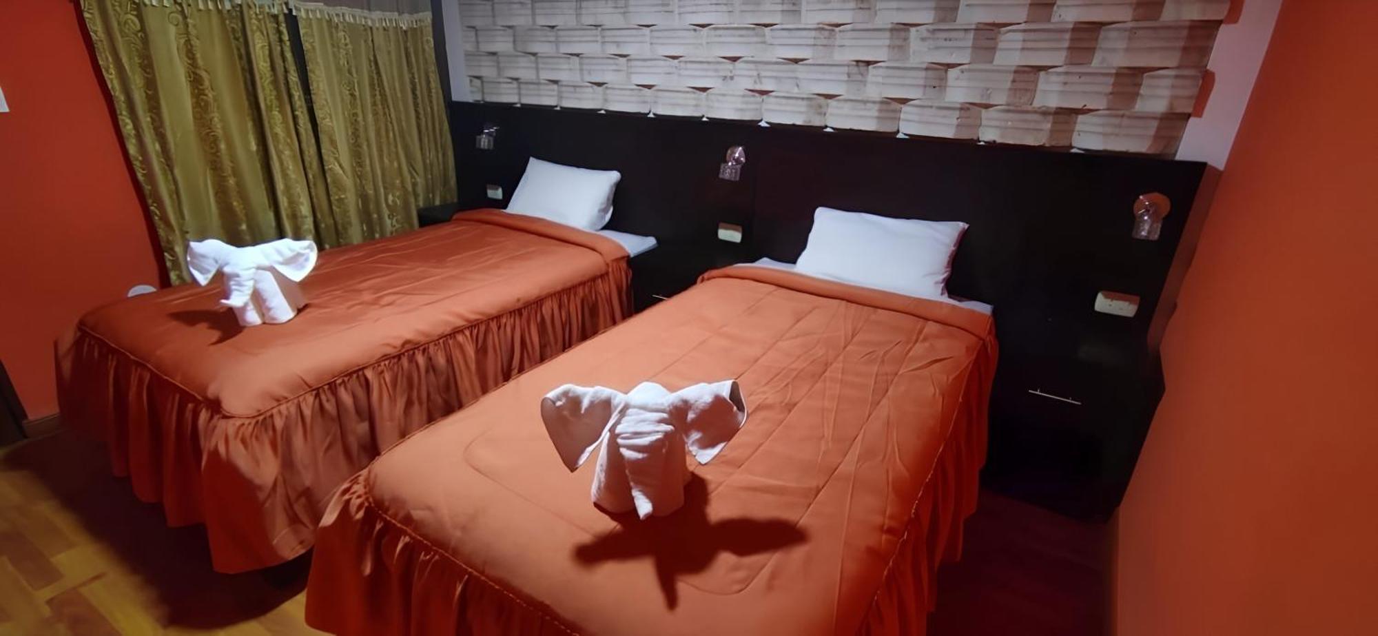 Hotel De Sal Reina Del Salar أويوني المظهر الخارجي الصورة