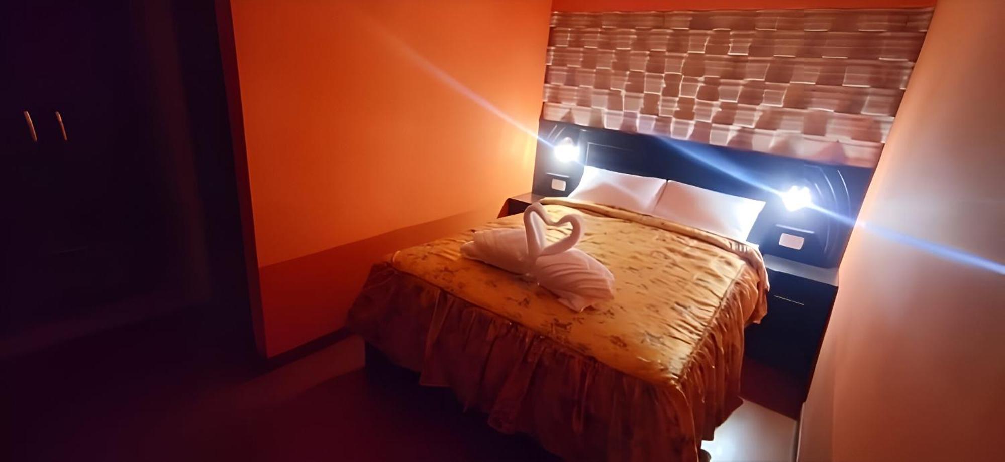 Hotel De Sal Reina Del Salar أويوني المظهر الخارجي الصورة