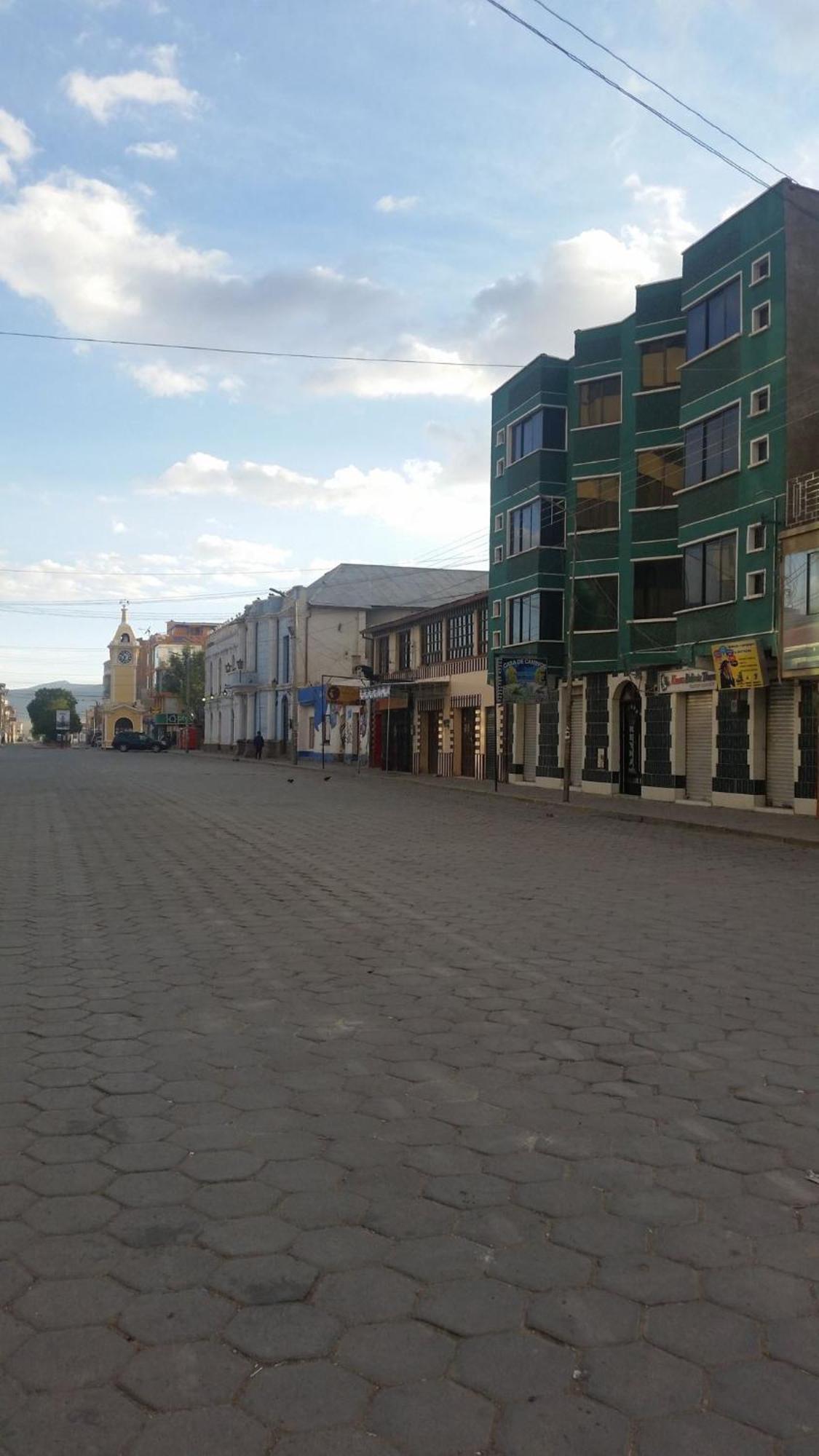 Hotel De Sal Reina Del Salar أويوني المظهر الخارجي الصورة